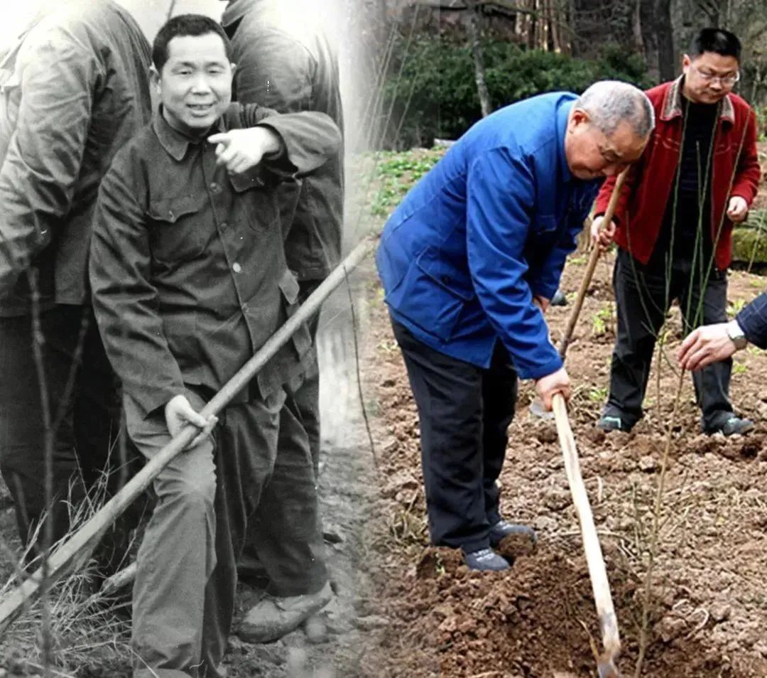【榜樣力量】周永開：一生追隨黨，赤誠為人民！
